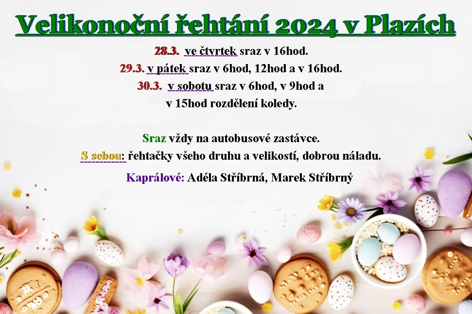 náhled přílohy - Velikonoční řehtání 2024